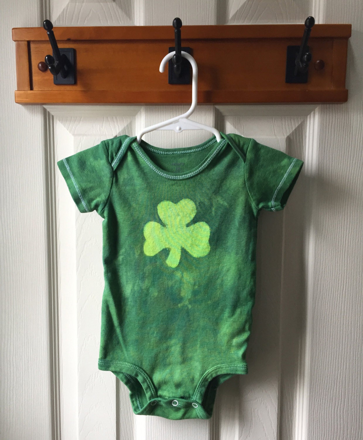 shamrock bodysuit