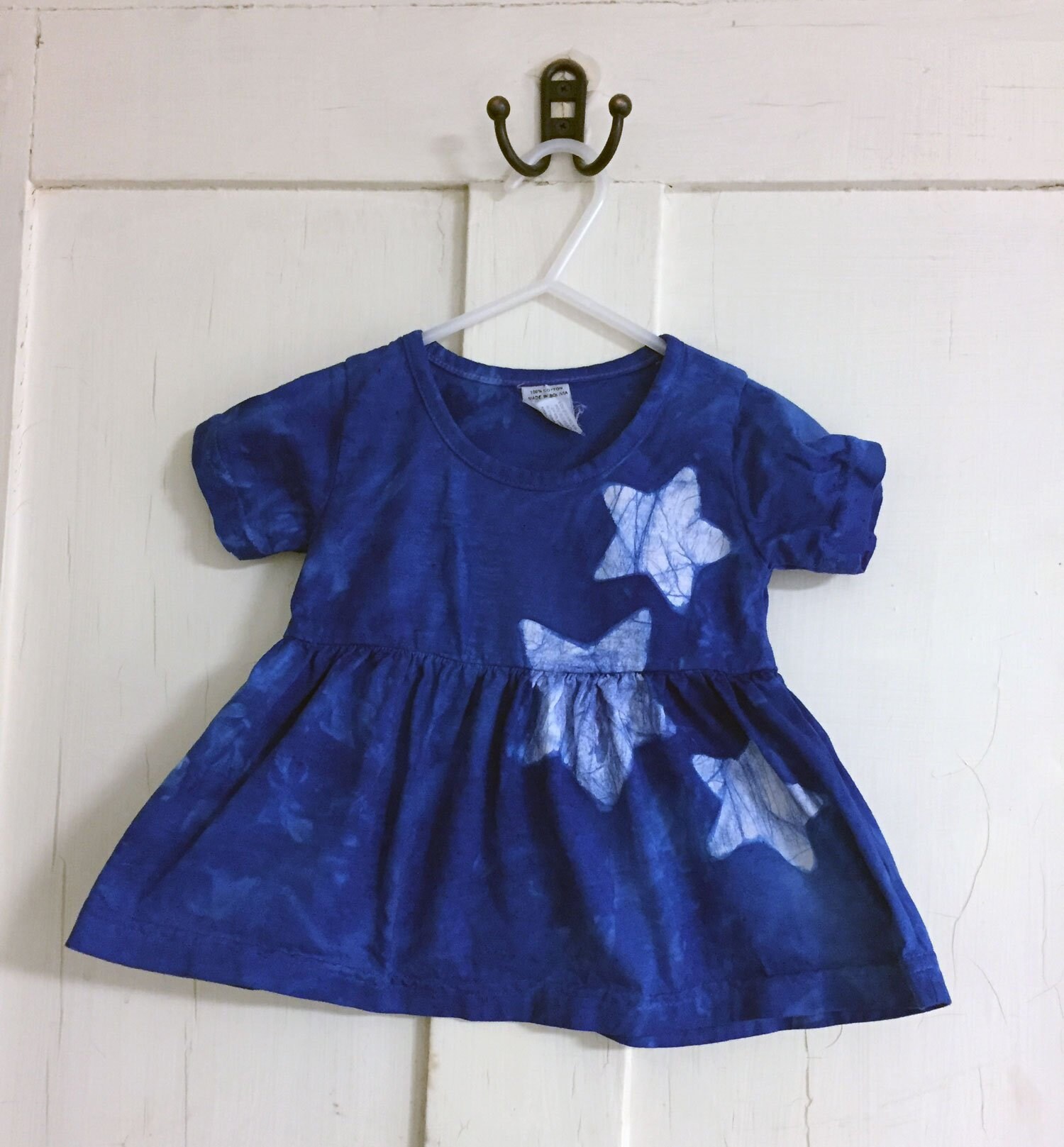baby star dress