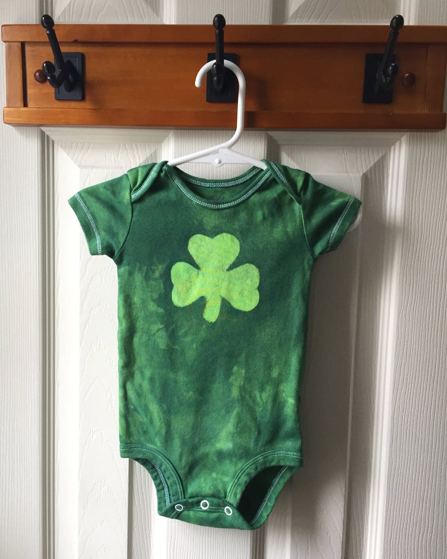 shamrock bodysuit
