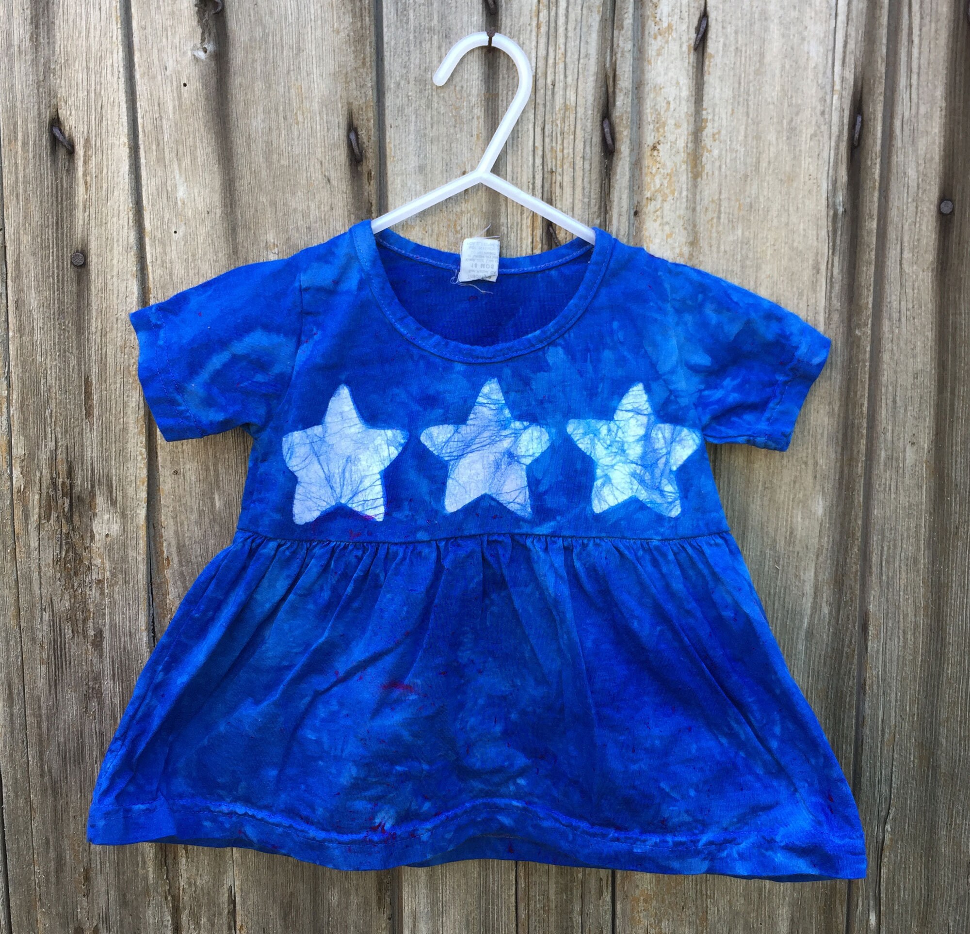 baby girl star outfit
