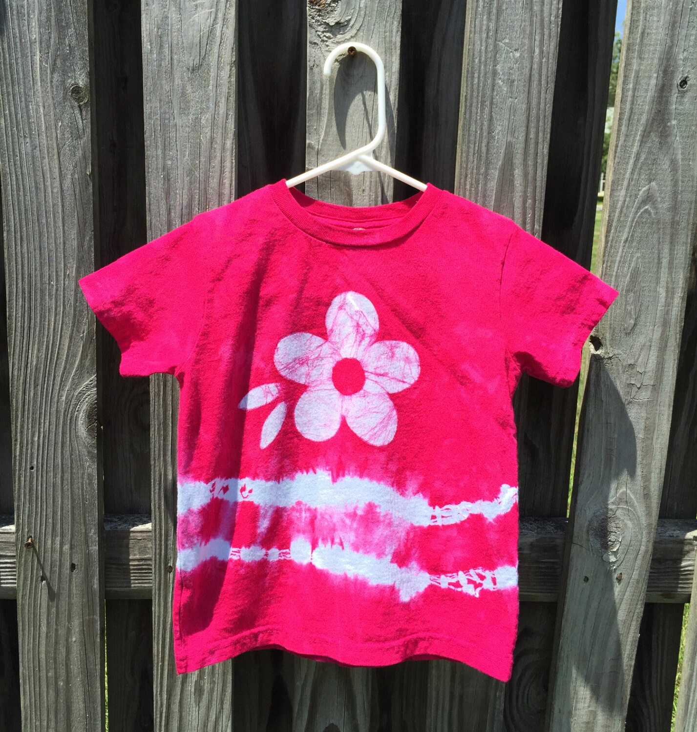 mommy and me tie dye dress