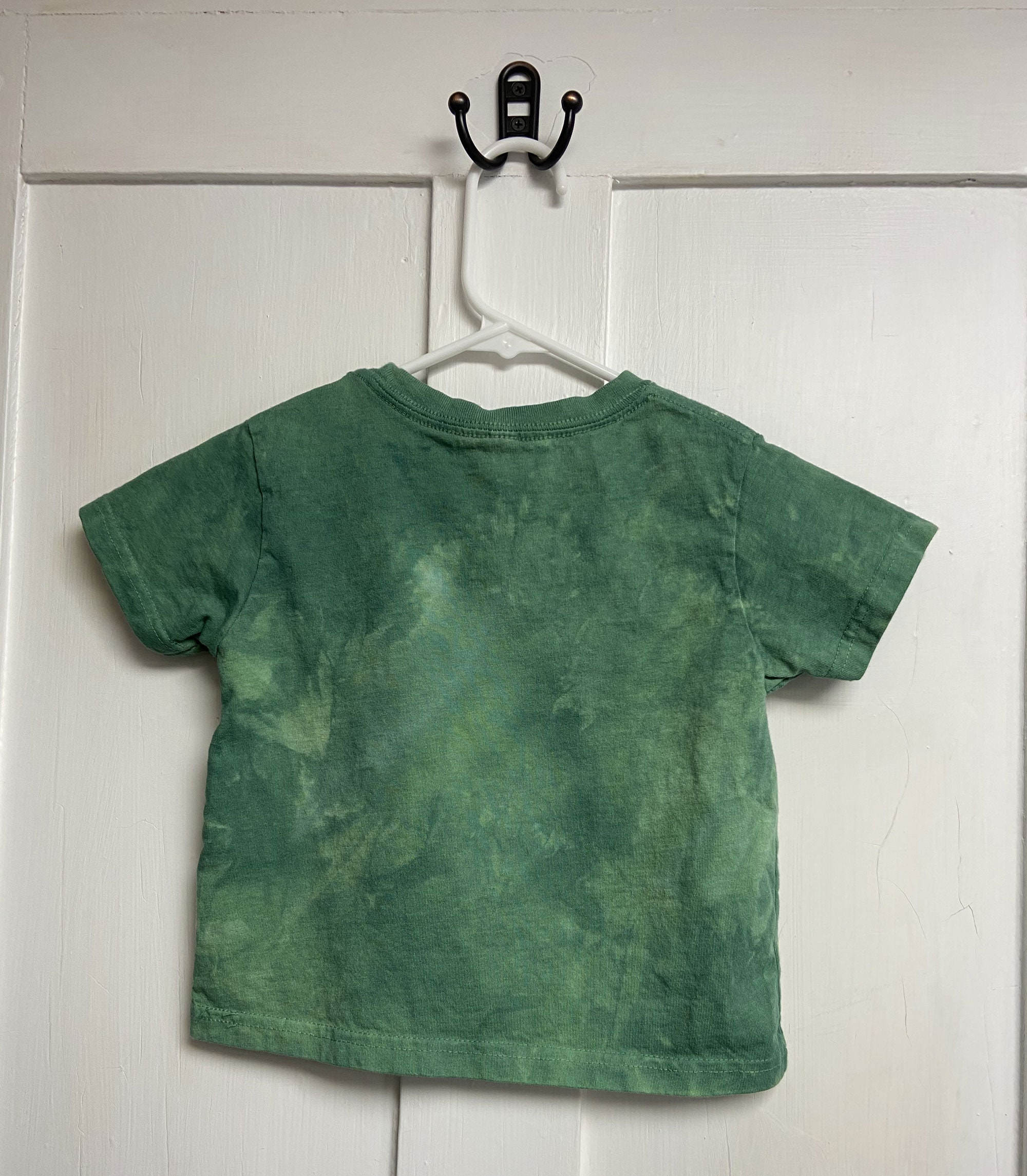 green pirate shirt