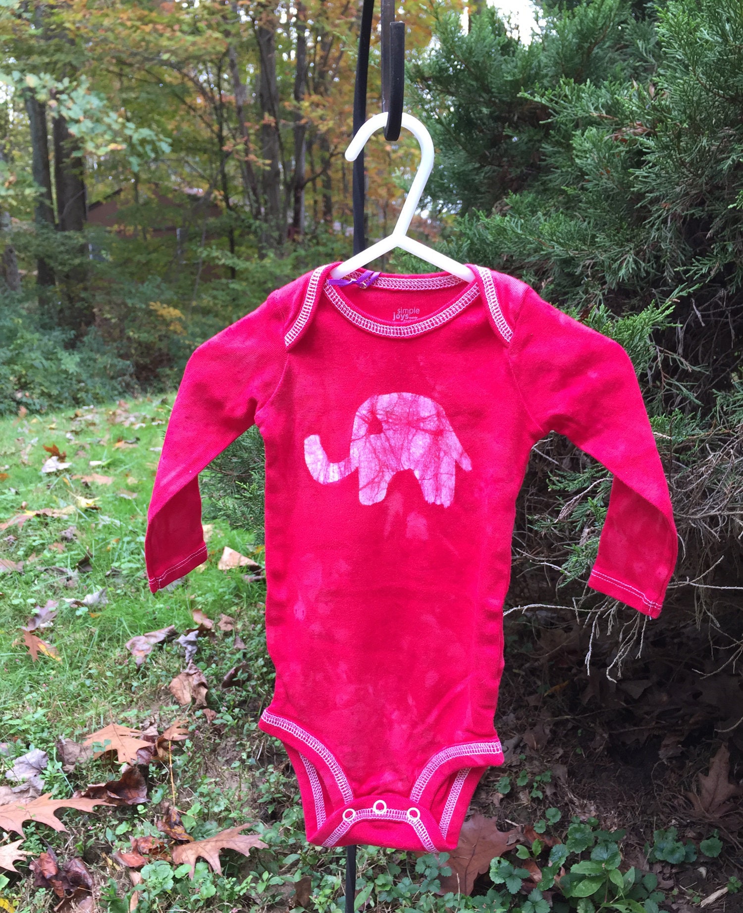 elephant baby gift elephant baby bodysuit red elephant bodysuit baby shower gift gender neutral baby baby christmas gift 6 9 months - Gender Neutral Christmas Gifts elephant baby gift elephant baby bodysuit red elephant bodysuit baby shower gift gender neutral baby baby christmas gift 6 9 months - Gender Neutral Christmas Gifts
