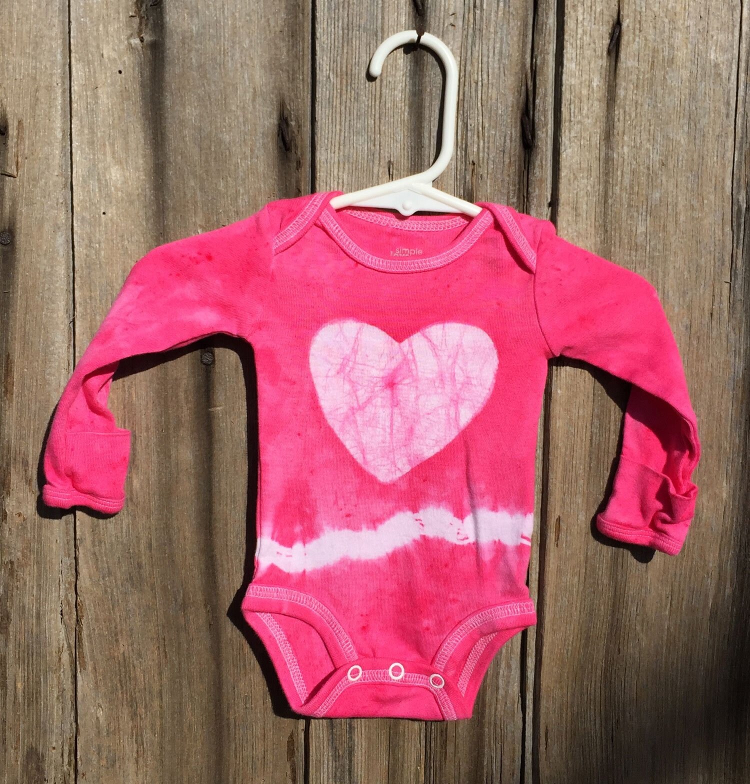 baby girl first valentine's day gift