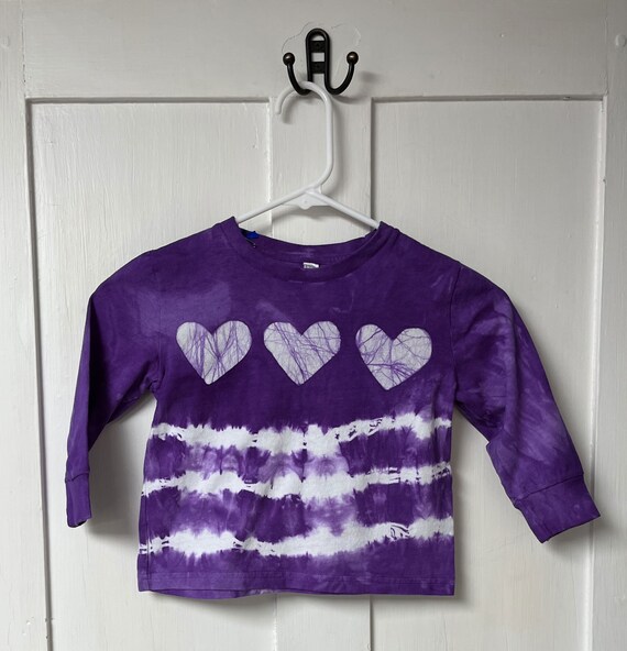 3t purple shirt