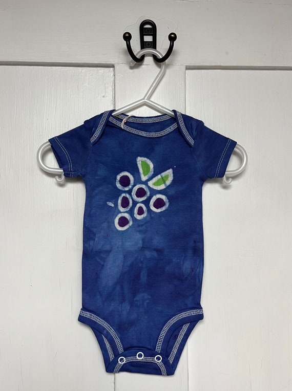 Grape Baby Gift, Grape Baby Shower Gift, Fruit Baby Gift, Girl Grape  Bodysuit, Boy Grape Bodysuit, Blue Baby Gift (0-3 months)