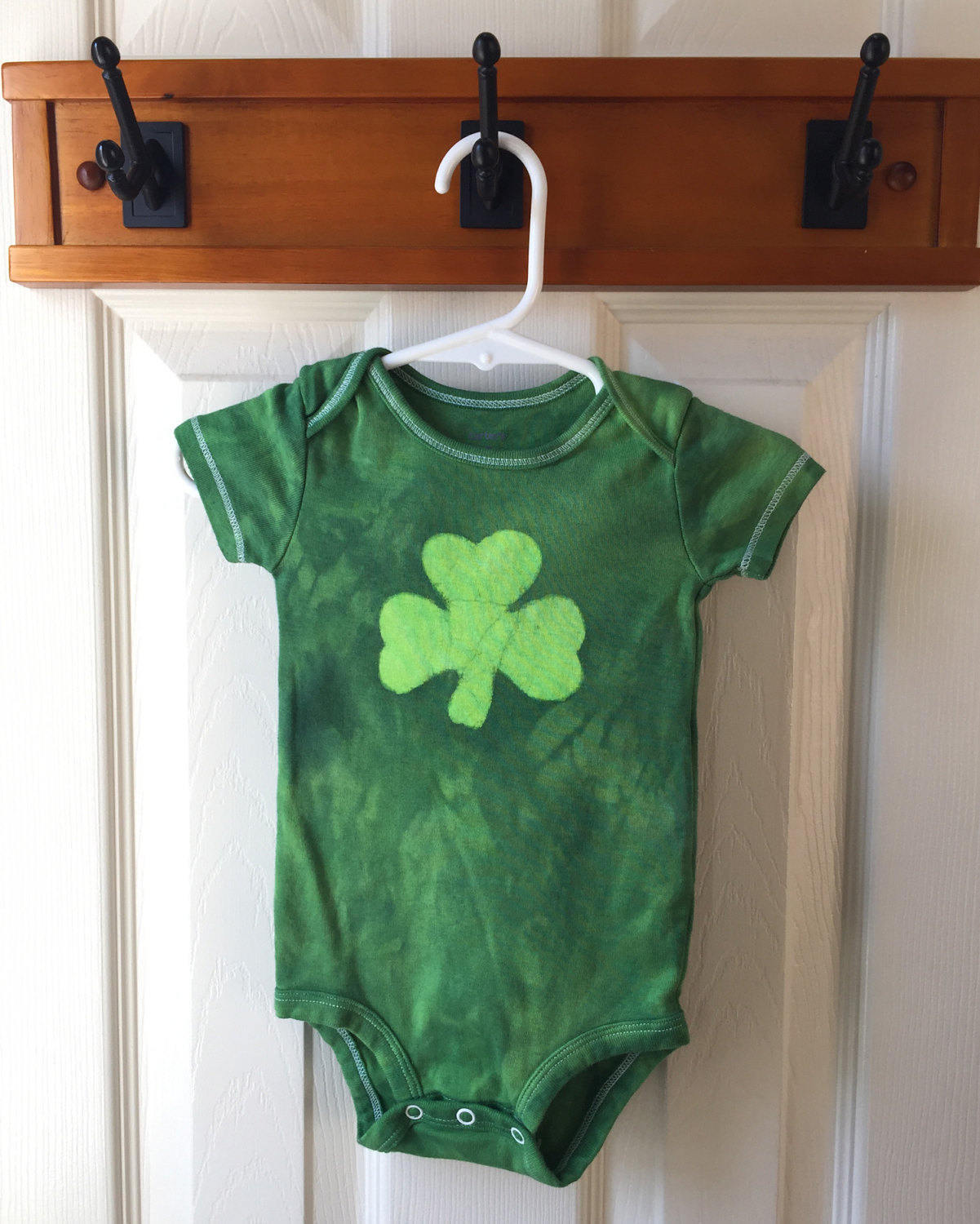 shamrock bodysuit