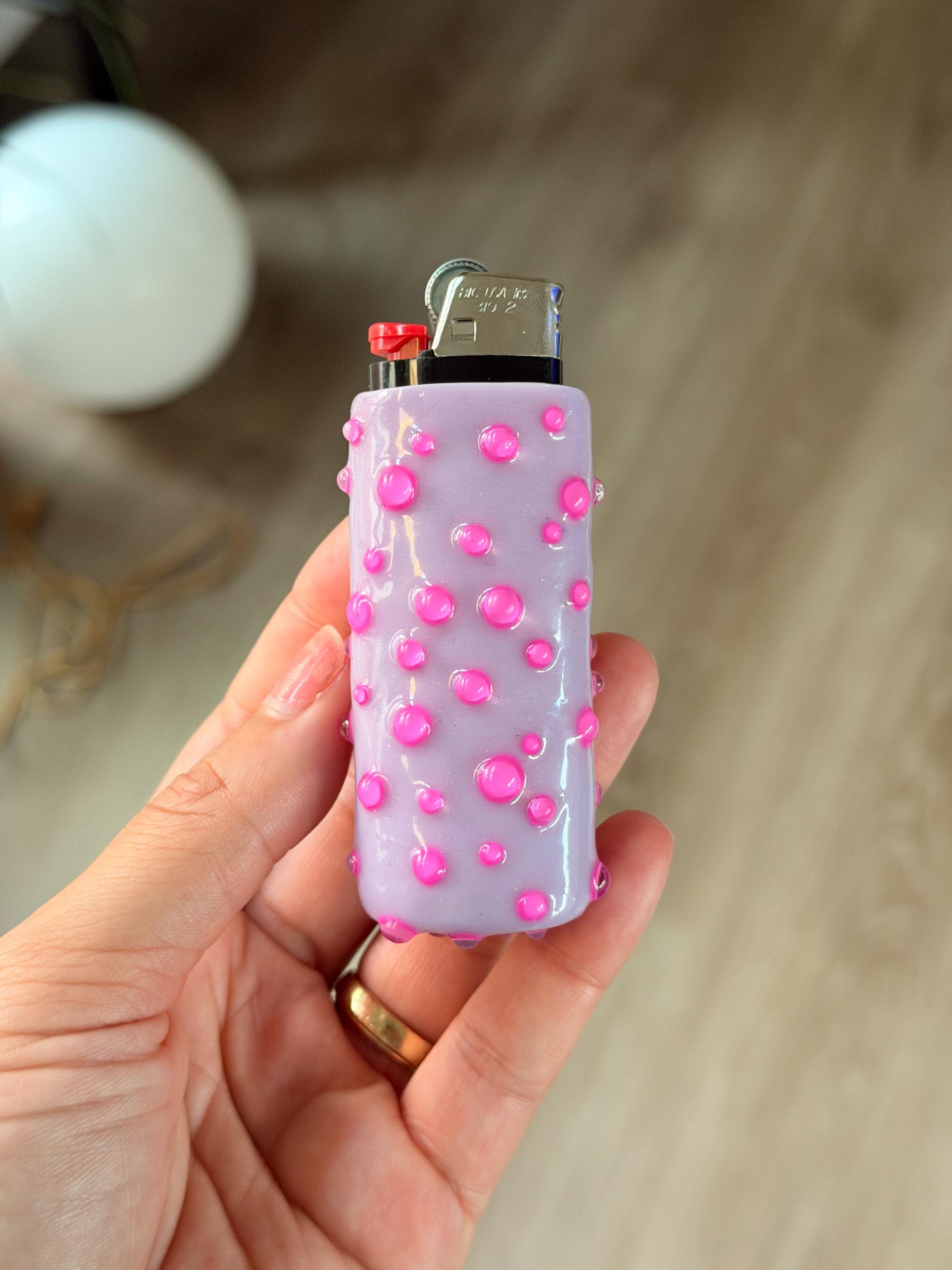 Clay lighter case - Etsy 日本