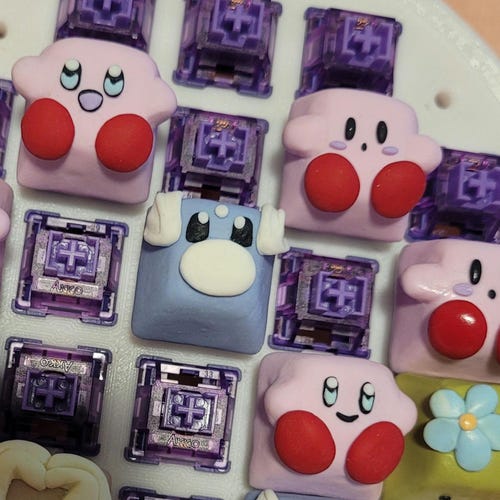 AtlasKeycaps - Etsy