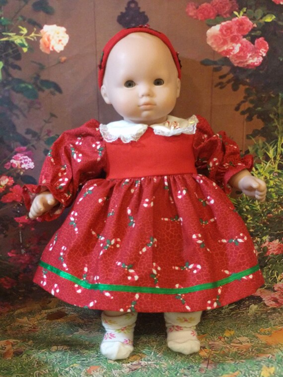 baby doll christmas dress