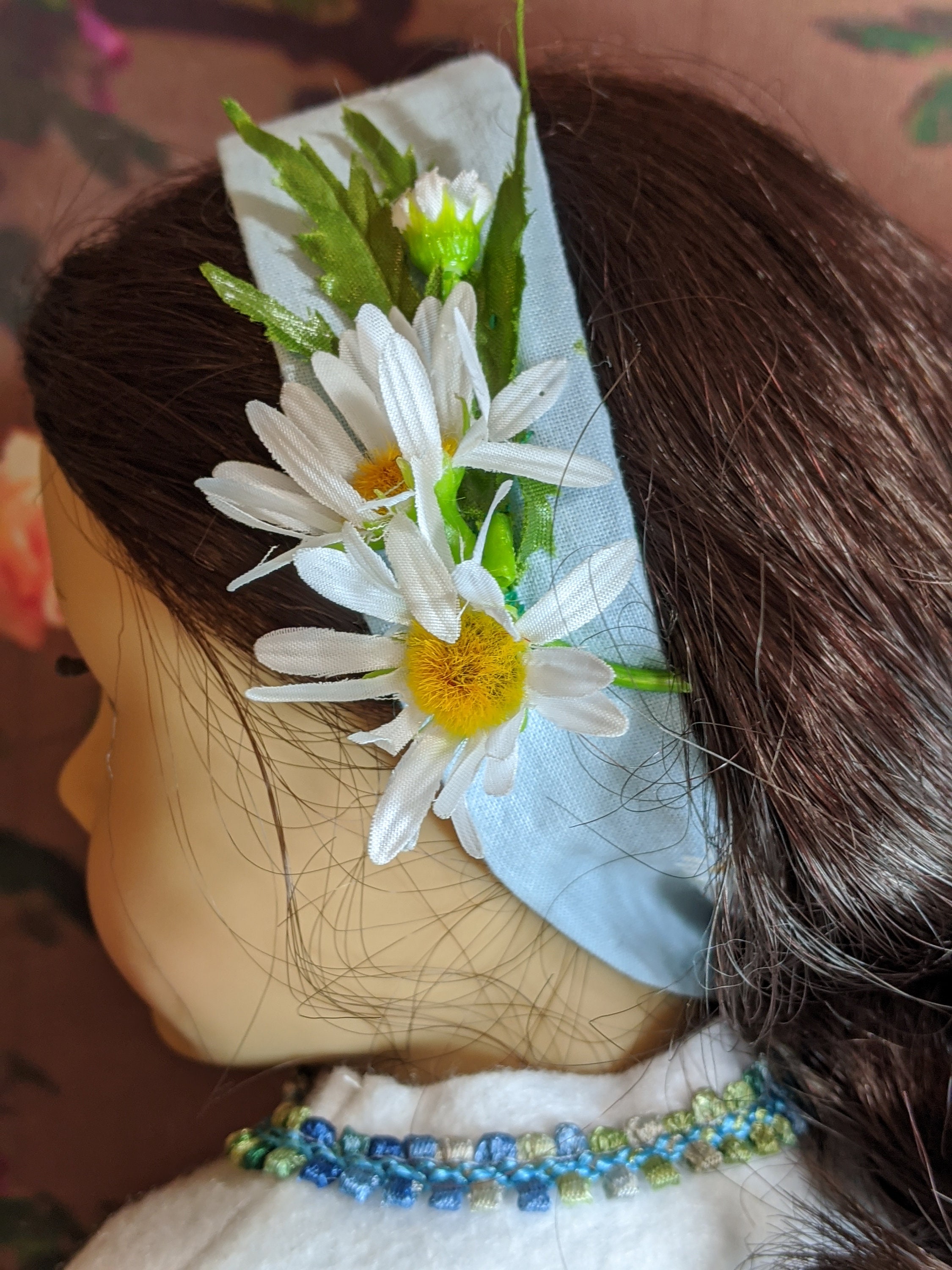Kaitlyn | Daisy Flower Two-Piece Set