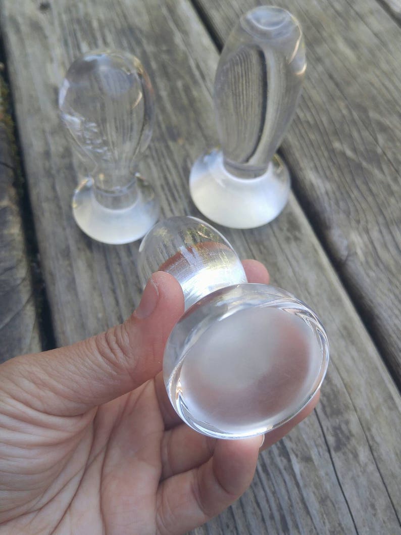 Glass Muller / Pigment Grinder / Paint Mixer Etsy