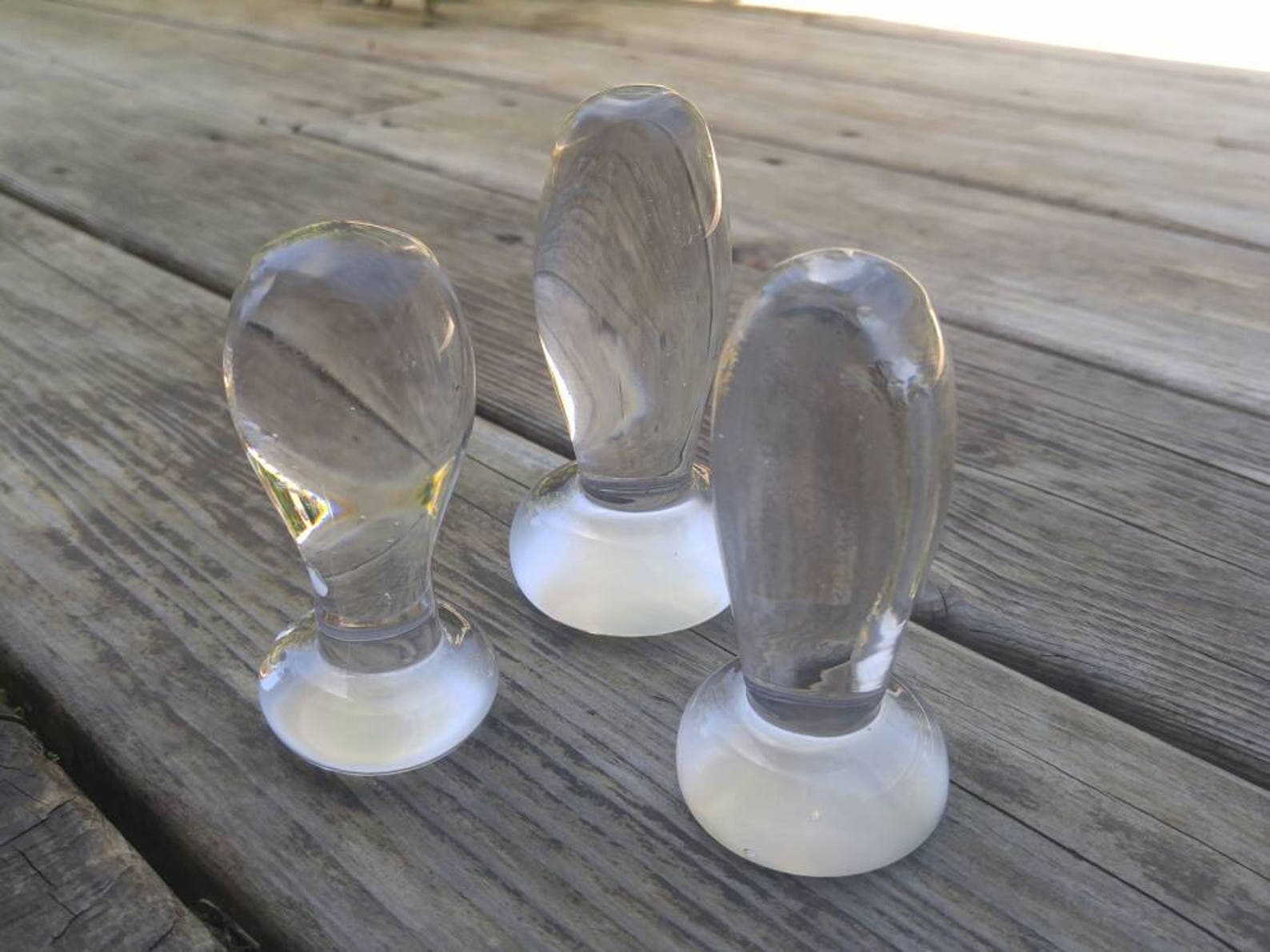 Glass Muller / Pigment Grinder / Paint Mixer Etsy