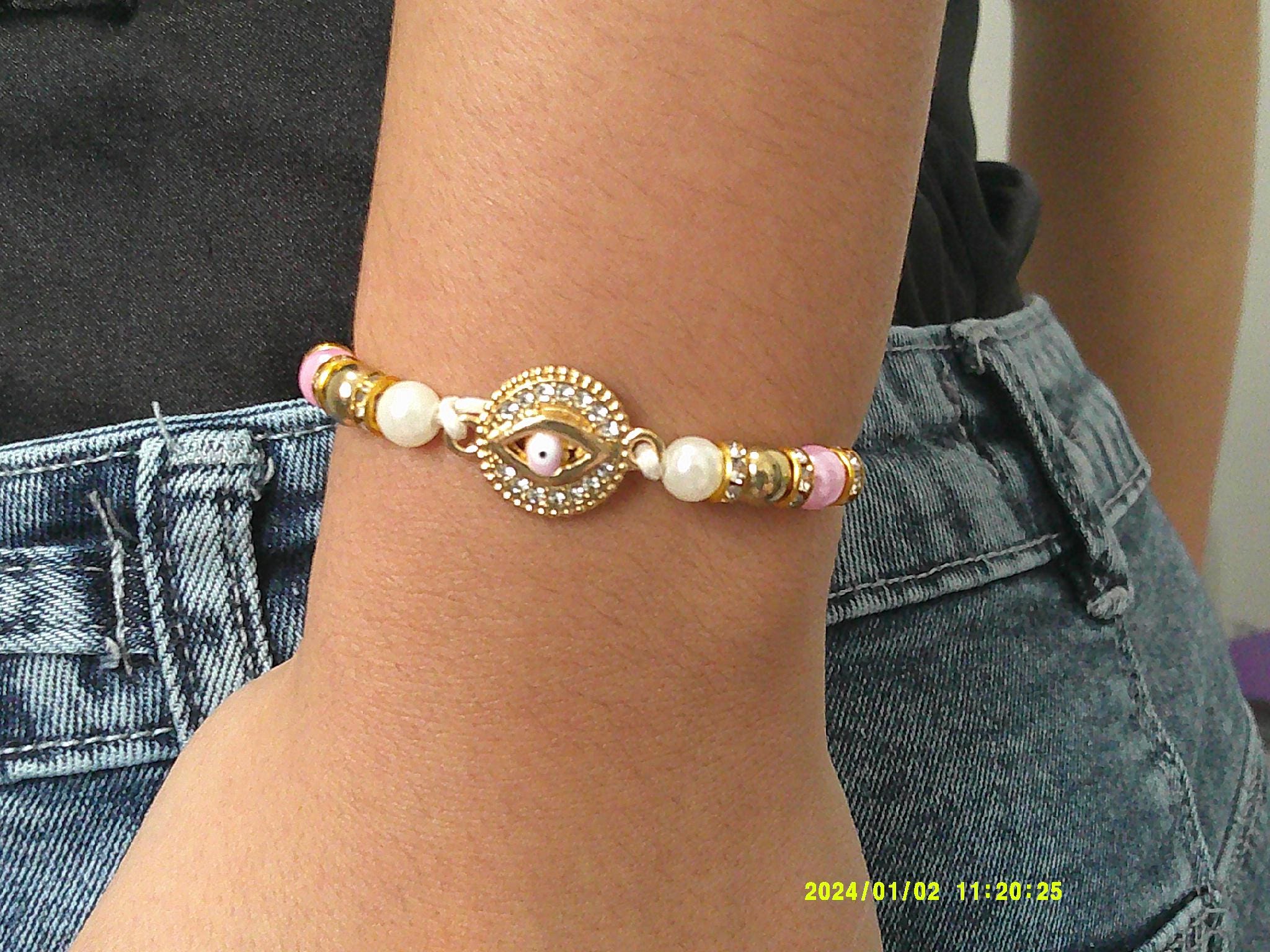 Charms Porte Bonheur - Etsy