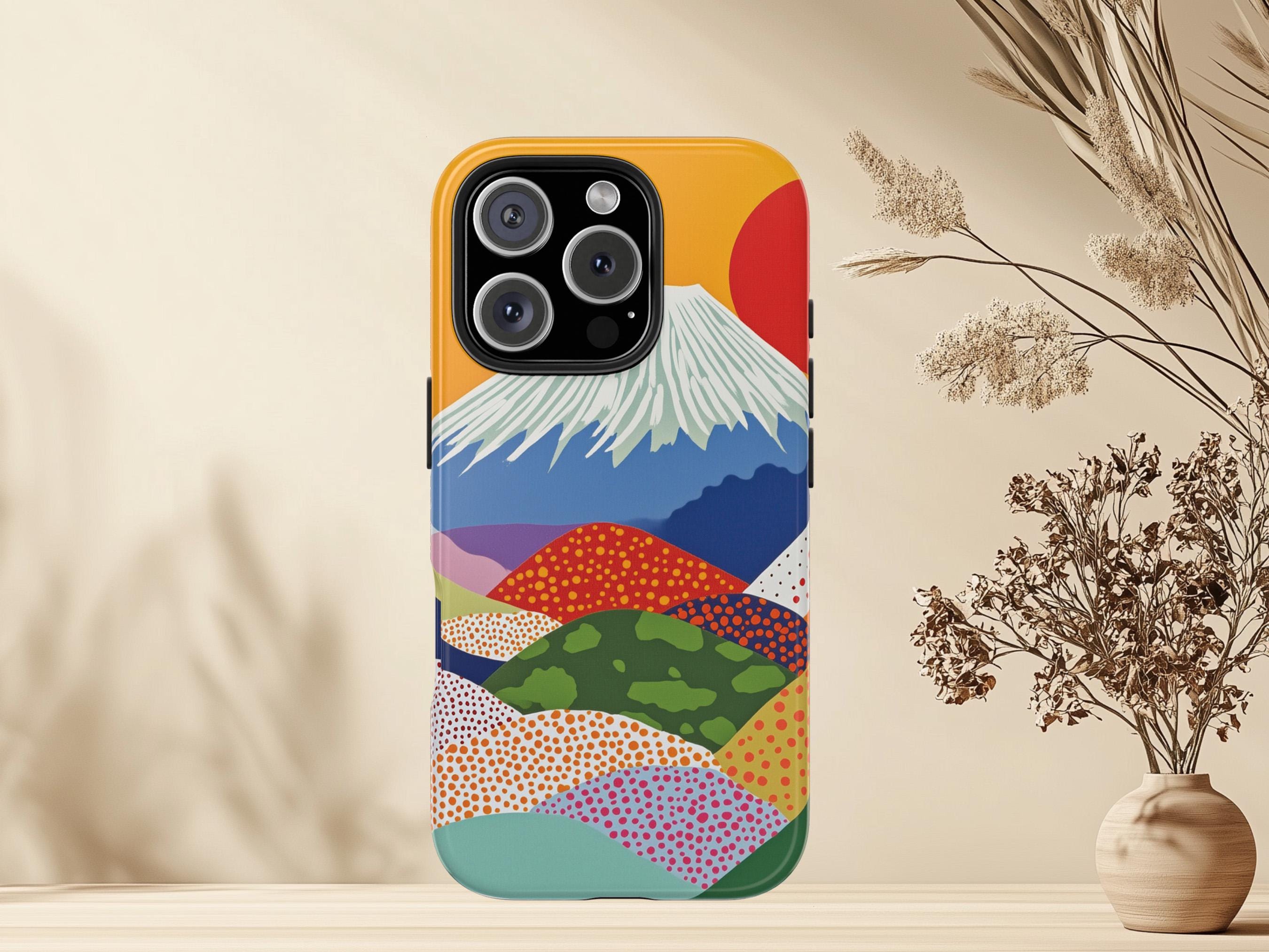 Yayoi Kusama iPhone Case - Etsy Yayoi Kusama iPhone Case - Etsy