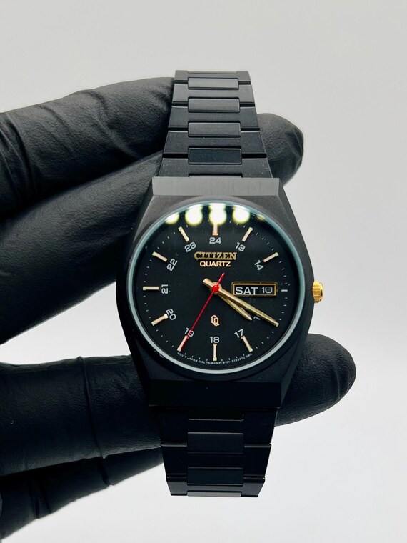 Citizen watch cq model - Gem