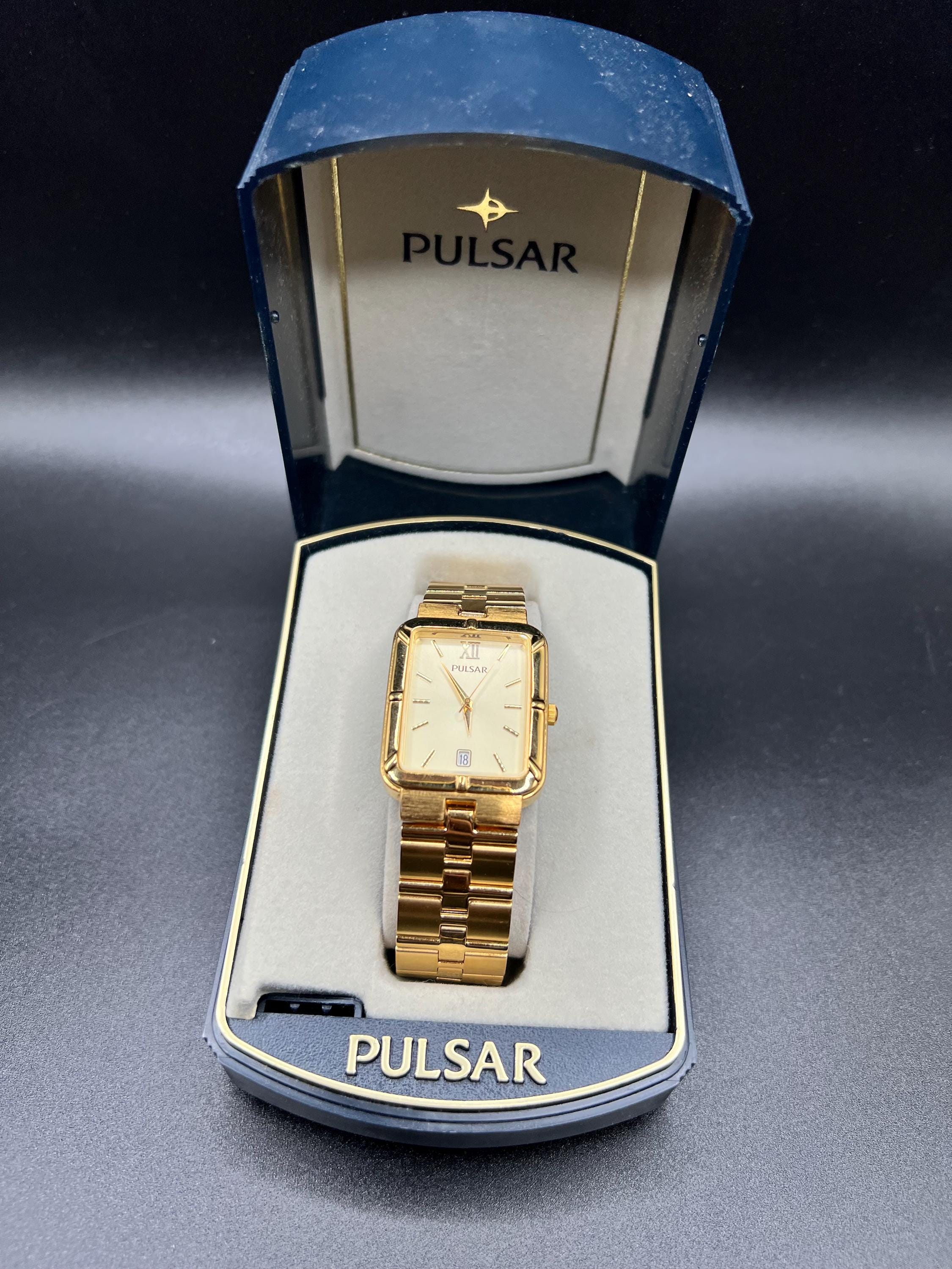 Pulsar men's watch Schweiz