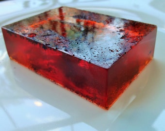 Grapefruit Salt Soap Bar