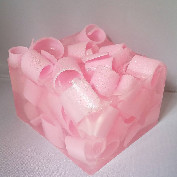 Southern Grace Curls Soap, Handmade Soap, Wholesale Soap, Soap Bars