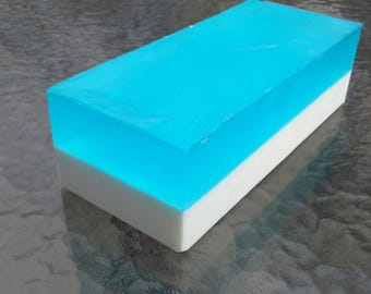 Glycerin Fresh Soap Loaf