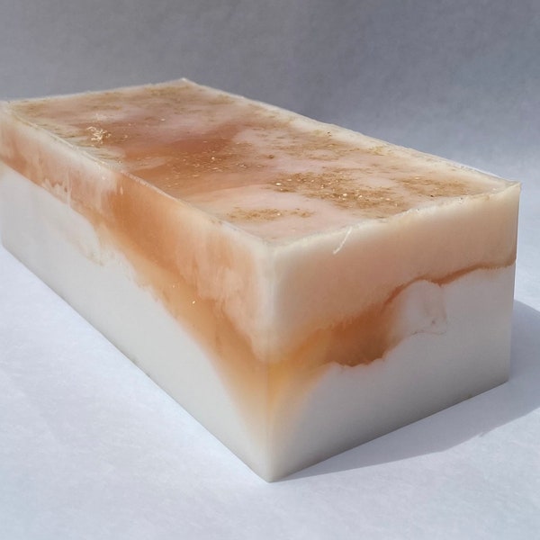 Honey Almond Soap Etsy