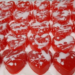 Drizzle Heart Favors-Qty 25 image 5