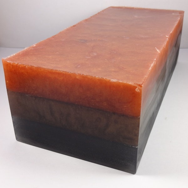 London Spice Soap, handmade wholesale soap loaf