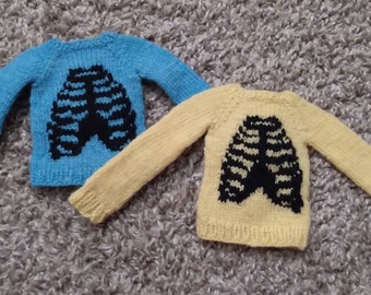 MNF Minifee Ribcage Sweater