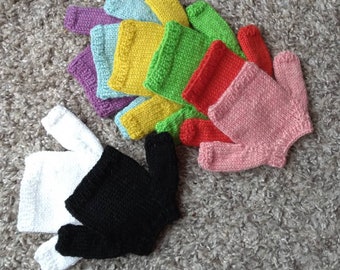 Rainbow High rainbow sweaters