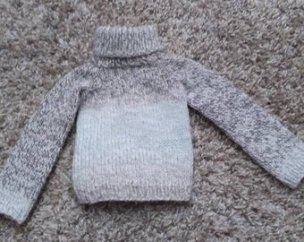 BJD/Dollfie Dream/Smartdoll/Mini Dollfie Dream Turtleneck Sweater