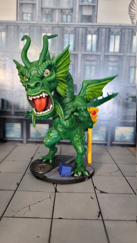 E*a様 FIN FANG FOOM MINI-BUST / MARVEL 2体 FIN FANG FOOM MINI-BUST / MARVEL 2体セット