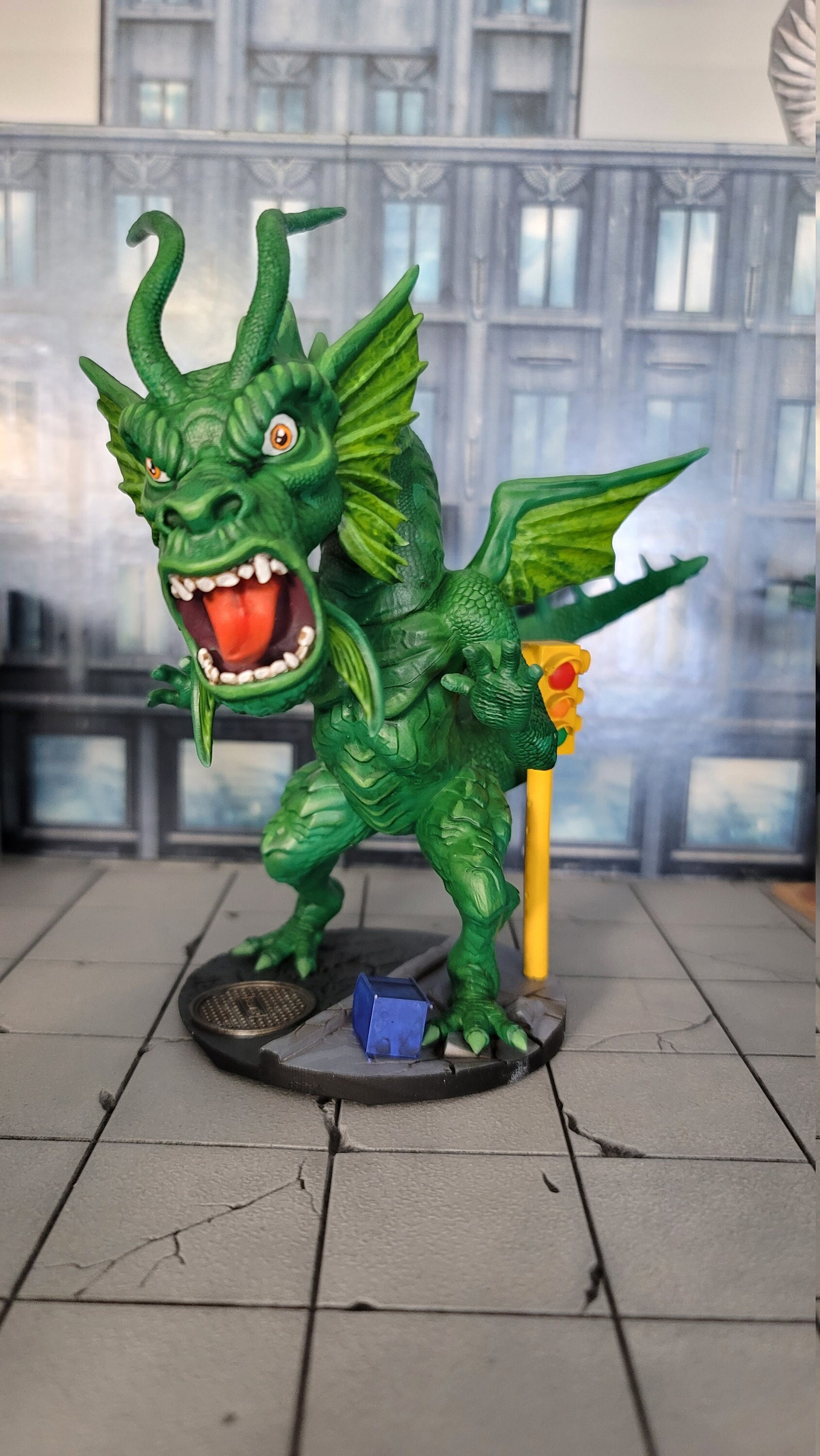 E*a様 FIN FANG FOOM MINI-BUST / MARVEL 2体 FIN FANG FOOM MINI-BUST / MARVEL 2体セット