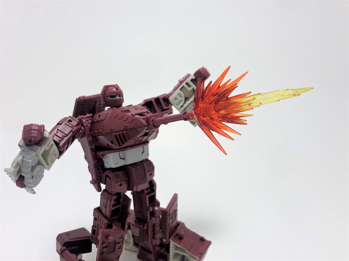 transformers war for cybertron blast effects