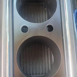 Ford Truck F150 Cupholder (2015-2020) 3D gedruckt