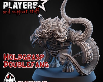 Holdgrasp Nurgle Star Player 3d printed