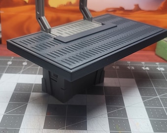 Star Wars Shatterpoint Gantry Extension