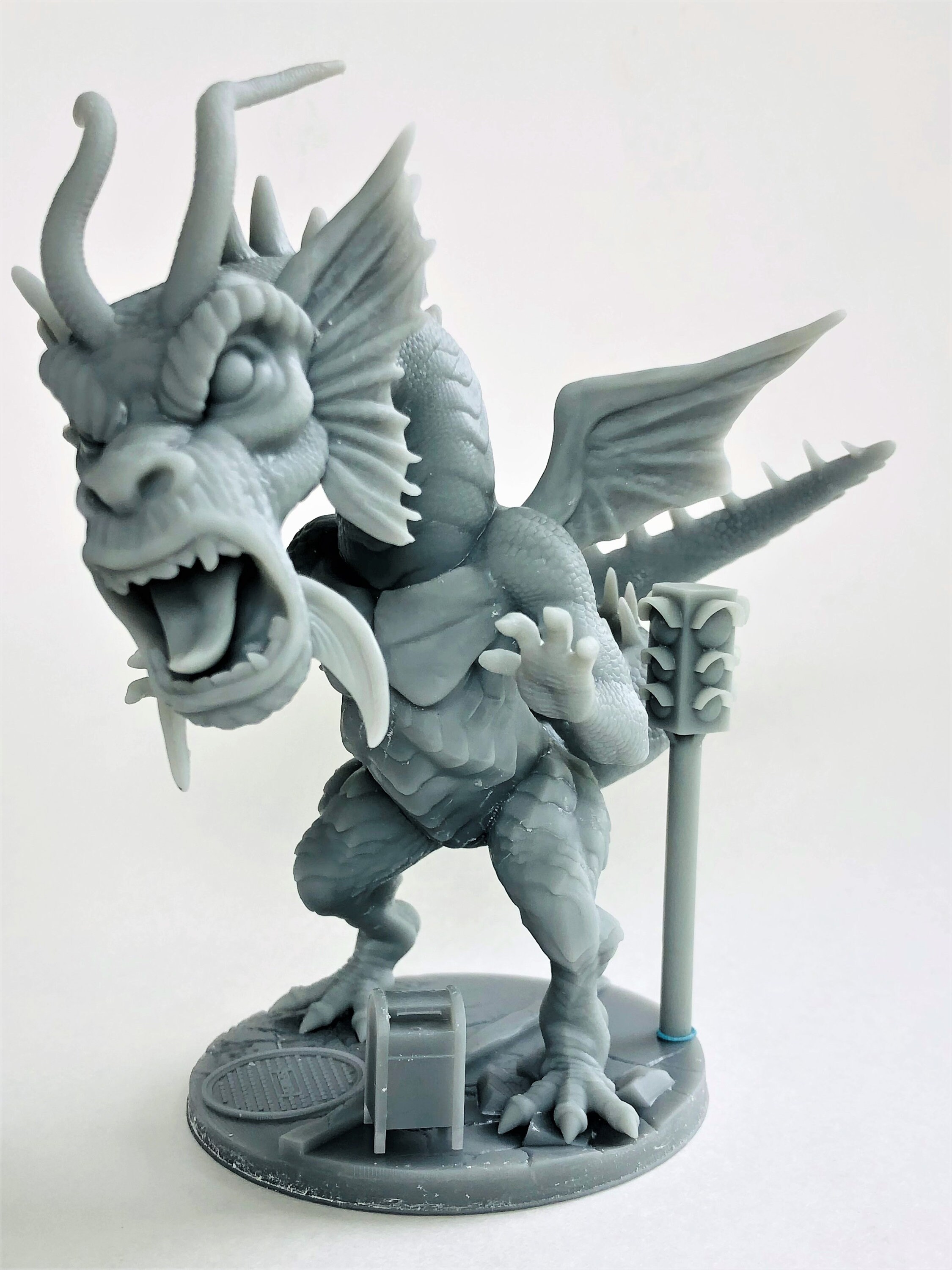 E*a様 FIN FANG FOOM MINI-BUST / MARVEL 2体 9618d8d497034e6291bca0dbbebd13