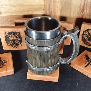 Coasters - d&d class
