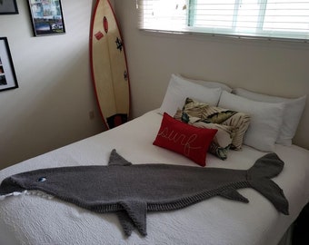 Shark Blanket