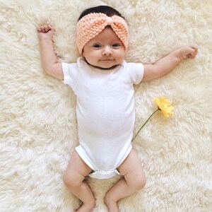 Baby Turban Headband