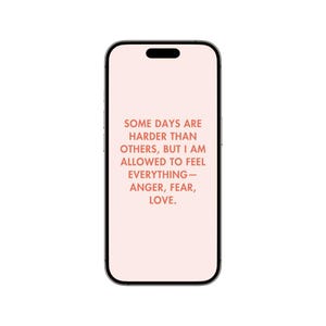 Digital Grief Recovery Affirmation Cards: 50 Daily Motivational Messages for Healing After Loss