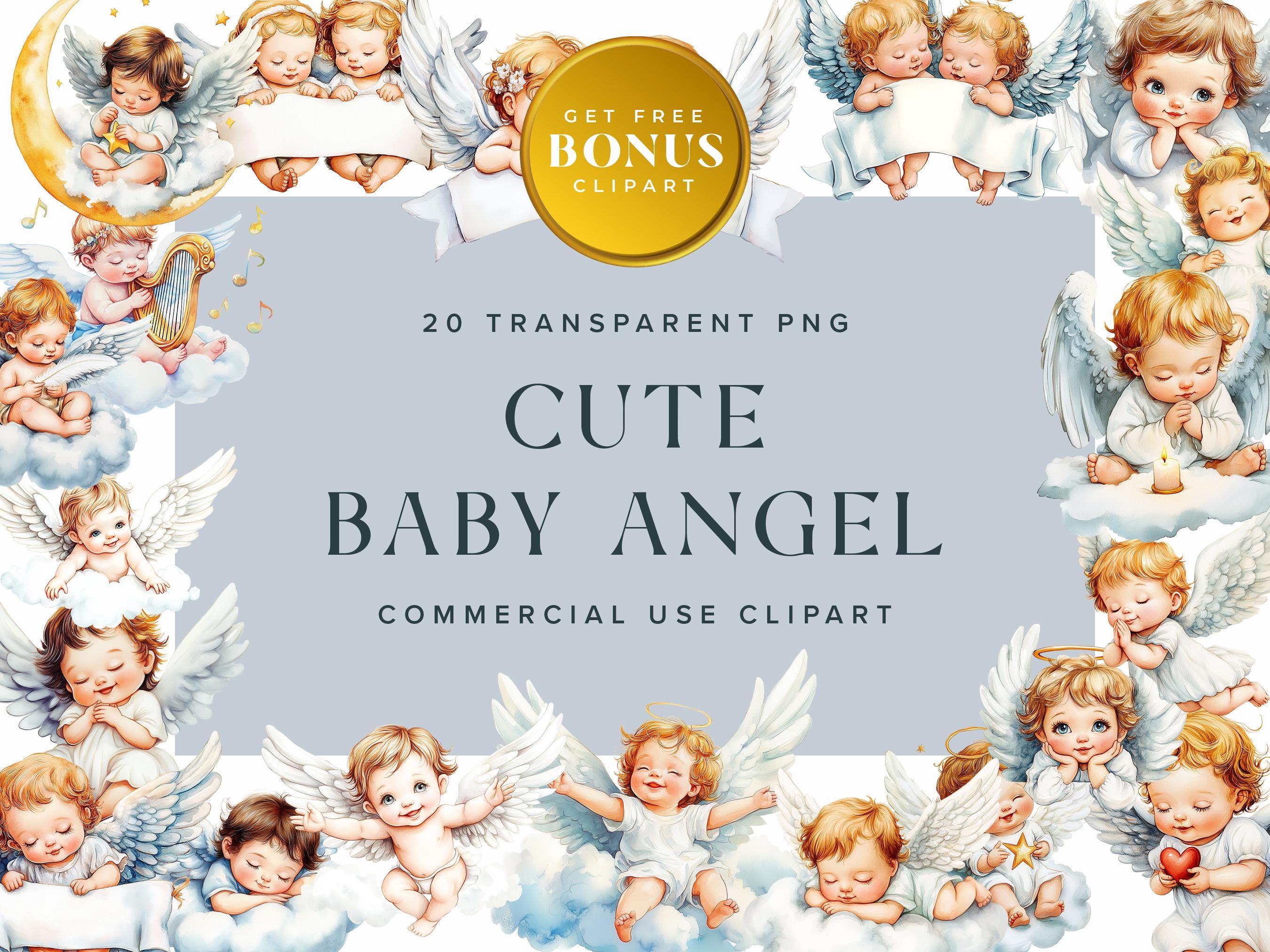 Baby wings tattoo - Etsy België, image size:2700x2025