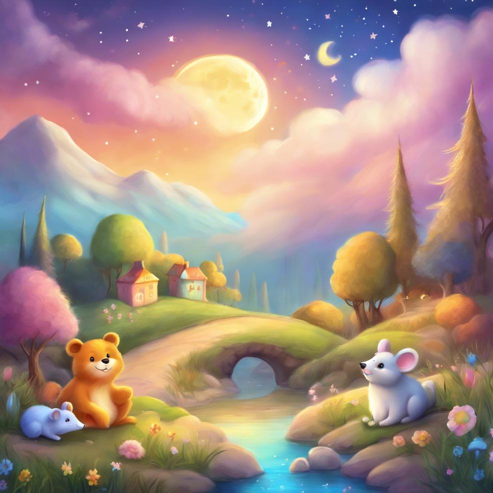 10 beautiful children's bedtime stories