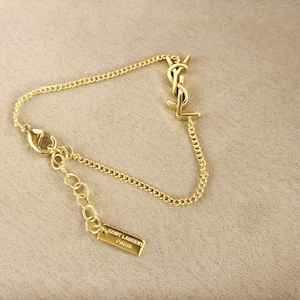 Yves saint laurent bracelet - Etsy 日本