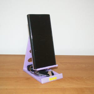 Custom Phone Holder