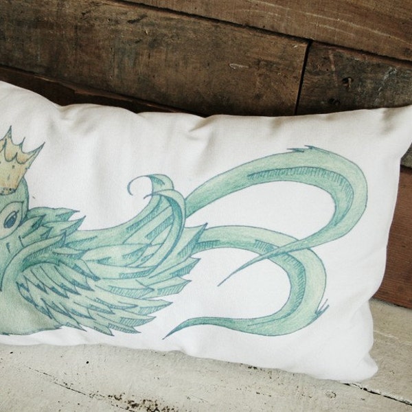 Swallow Pillow