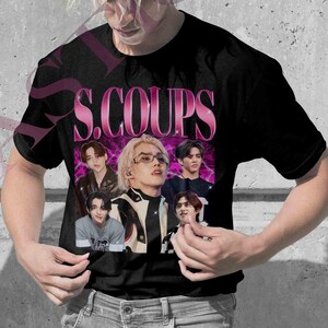 Seungcheol - Etsy