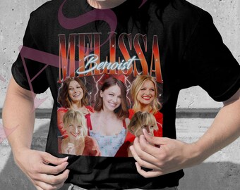 MELLISA MARIE BENOIST Shirt Chronic Tee Sadie McCarthy Sweatshirt Marley Rose Retro Tees