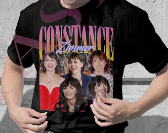 CONSTANCE ZIMMER Shirt Quinn King T-Shirt Janine Skorsky Sweatshirt Dana Berg Tee