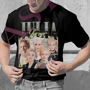 Camiseta de JULIA GARNER Camiseta de Jane Assistant Camiseta de Justine Camiseta de Ruth Langmore Sudadera de Kimberly Breland